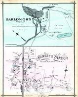 Darlington, Ramseys Station